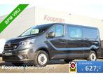 Renault Trafic | Zakelijke Lease v.a. €594.02 pm, Auto's, Automaat, Renault, Diesel, Nieuw