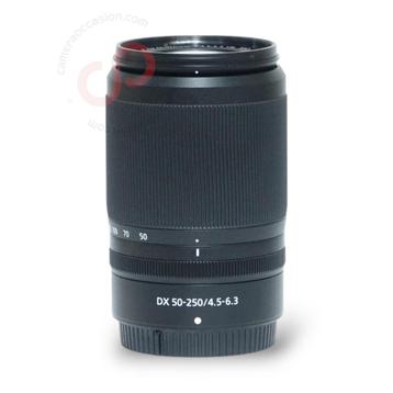 Nikon Z 50-250 4.5-6.3 DX VR nr. 3297 beschikbaar voor biedingen