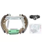 Remschoenset VW VOLKSWAGEN GOLF 1.8 GTI G60 Syncro achterzij, Verzenden, Nieuw