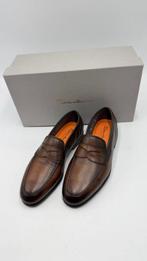 Santoni - Loafers - Maat: EU 40 - Nieuw in doos, Nieuw