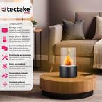 2dekans | tectake® Bio-ethanol Tafelhaard - Terras- en, Ophalen of Verzenden, Zo goed als nieuw