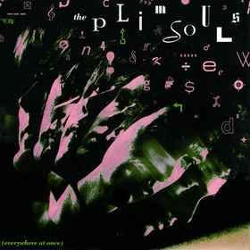 LP gebruikt - The Plimsouls - Everywhere At Once (Europe,..., Cd's en Dvd's, Vinyl | Rock, Zo goed als nieuw, Verzenden