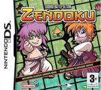 DS Zendoku, Spelcomputers en Games, Games | Nintendo DS, Verzenden, Zo goed als nieuw