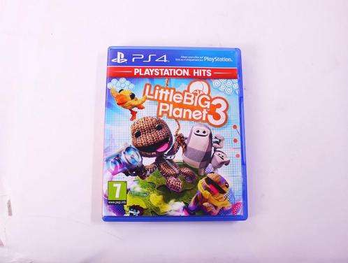 PlayStation 4 LittleBigPlanet 3 [Gebruikt], Spelcomputers en Games, Games | Sony PlayStation 4, Ophalen of Verzenden