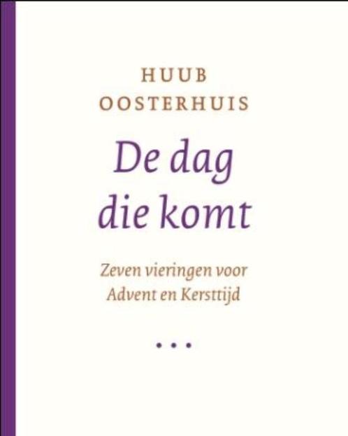 De dag die komt 9789030400172 Huub Oosterhuis, Boeken, Godsdienst en Theologie, Zo goed als nieuw, Verzenden
