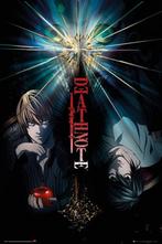 Poster Death Note Duo 61x91,5cm, Verzenden, Nieuw, A1 t/m A3