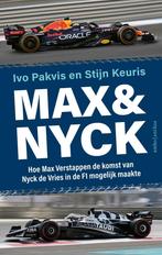 Max & Nyck (9789026363733, Ivo Pakvis), Boeken, Sportboeken, Verzenden, Nieuw