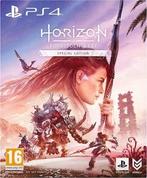 Horizon Forbidden West Special Edition (PS4 Games), Spelcomputers en Games, Games | Sony PlayStation 4, Ophalen of Verzenden, Zo goed als nieuw