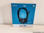 Nintendo Wii U - Headset - Turtle Beach, Spelcomputers en Games, Spelcomputers | Nintendo Wii U, Verzenden, Gebruikt