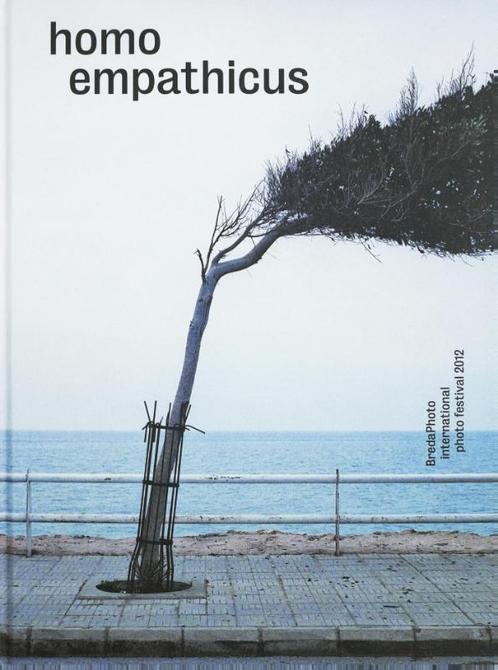 Homo empathicus 9789081838412, Boeken, Kunst en Cultuur | Fotografie en Design, Zo goed als nieuw, Verzenden