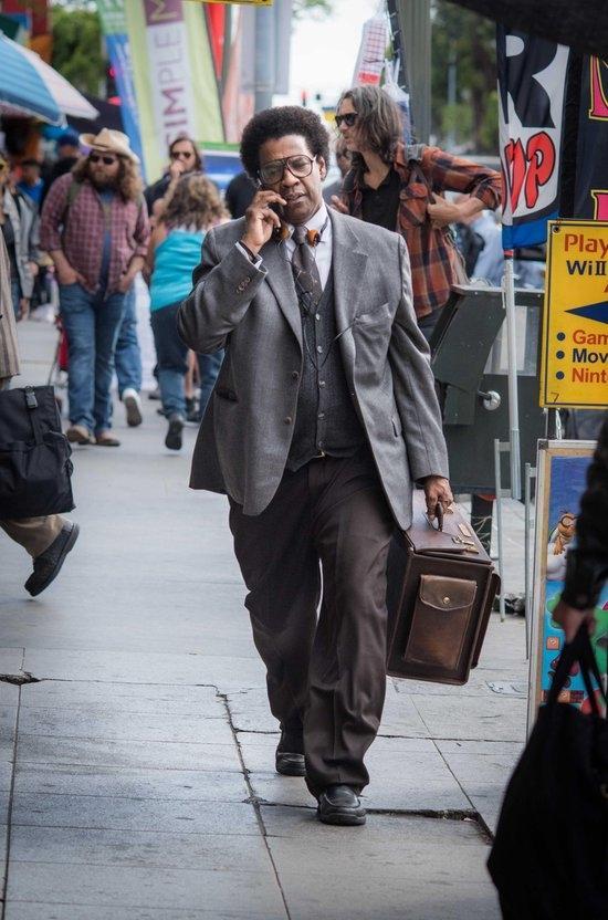 Roman J. Israel, Esq - DVD, Cd's en Dvd's, Dvd's | Drama, Verzenden