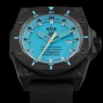 Tecnotempo - Forged Carbon & Titanium Competition - Swiss, Nieuw