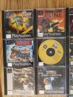 Sony - Playstation 1 (PS1) - 16 Game Bundle – Dino Crisis 2,, Spelcomputers en Games, Nieuw