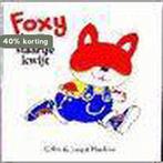 Foxy is zyn staartje kwyt 9789056950040 Hawkins, Boeken, Verzenden, Gelezen, Hawkins