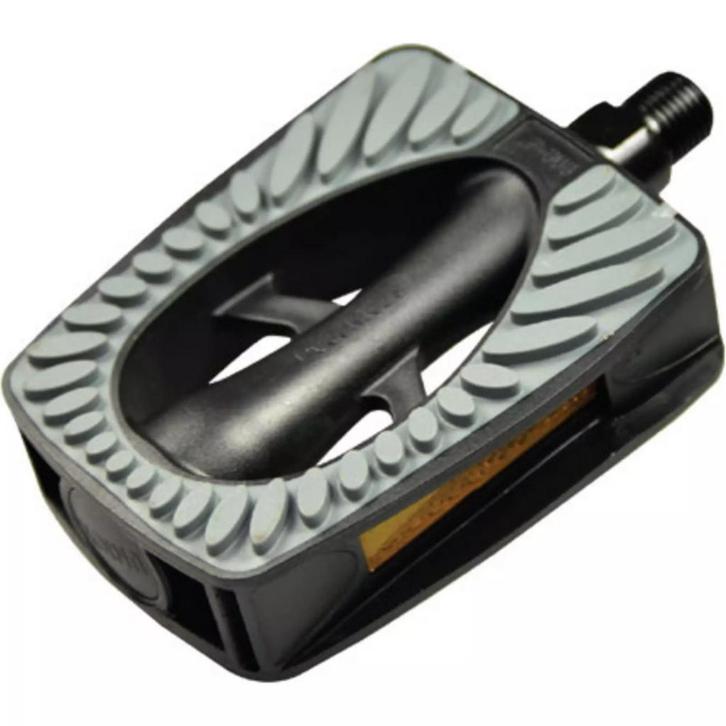 Union Fietspedalen - Anti-slip oppervlak - Zwart - Reflec..., Fietsen en Brommers, Fietsonderdelen, Nieuw, Ophalen of Verzenden