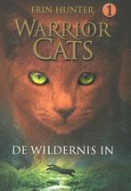 Warrior Cats 0 - De wildernis in 9789059244405 Erin Hunter, Boeken, Kinderboeken | Jeugd | 13 jaar en ouder, Gelezen, Erin Hunter