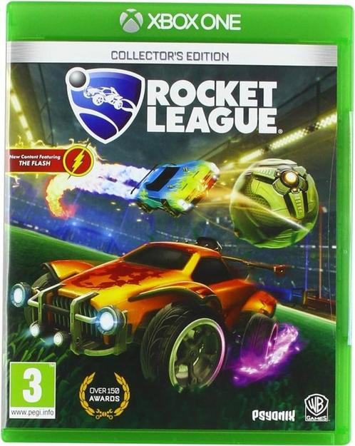 Rocket League Collectors Edition (Losse CD) (Koopjeshoek), Spelcomputers en Games, Games | Xbox One, Zo goed als nieuw, Ophalen of Verzenden