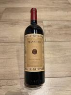 2005 Masseto - Toscane - 1 Fles (0,75 liter), Nieuw