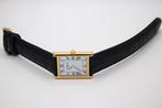 Raymond Weil - Tank Watch (Carter Model) - 18k Gold Electro, Nieuw