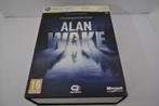 Alan Wake - Limited Collectors Edition (360), Verzenden, Zo goed als nieuw