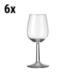 GGM Gastro | (6 stuks) Port/Sherry glas - ESPRIT - 140 ml -, Nieuw, Effen, Verzenden