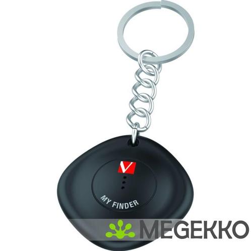 Verbatim My Finder Persoonlijk Zwart, Wit, Computers en Software, Netwerk switches, Nieuw, Verzenden