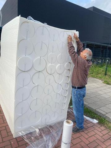BOOTKUSSENS OP MAAT | BOOTKUSSENS HERSTOFFEREN |SLOEPKUSSENS beschikbaar voor biedingen