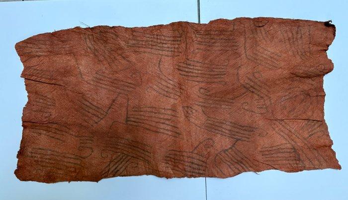 Tapasà neukje Pygmé - Tapa - Mbuti - DR Congo (Zonder, Antiek en Kunst, Kunst | Niet-Westerse kunst