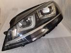 ORG. VW GOLF 7 XENON LED KOPLAMP LINKS COMPLEET 5G1941033, Verzenden, Nieuw