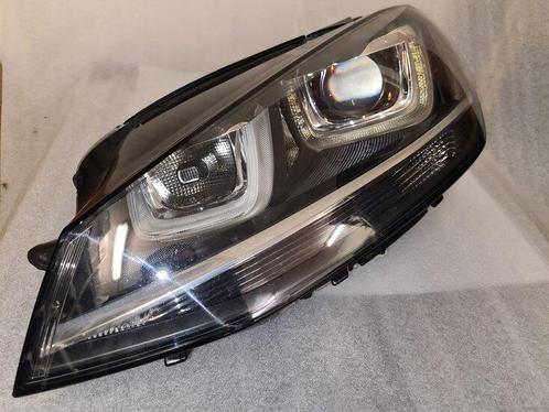 ORG. VW GOLF 7 XENON LED KOPLAMP LINKS COMPLEET 5G1941033, Auto-onderdelen, Verlichting, Verzenden