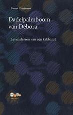 Leren om te doen Dadelpalmboom van Debora / Leren om te doen, Boeken, Verzenden, Zo goed als nieuw, Mozes Cordovero