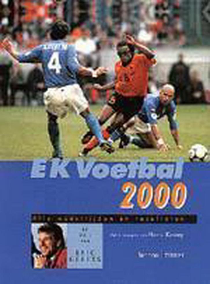 EK voetbal 2000 9789020939880 T. de Waele, Boeken, Hobby en Vrije tijd, Zo goed als nieuw, Verzenden