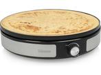 Tristar Pannenkoekenmaker XXL BP-2639 - Crêpemaker - 33, Verzenden, Zo goed als nieuw