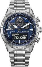 Citizen JV2000-51L Promaster Sky Eco-Drive horloge, Sieraden, Tassen en Uiterlijk, Horloges | Heren, Staal, Staal, Verzenden, Nieuw