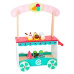 Nieuw Small Foot  -  Houten IJscokar met Accessoires, Ophalen of Verzenden, Nieuw