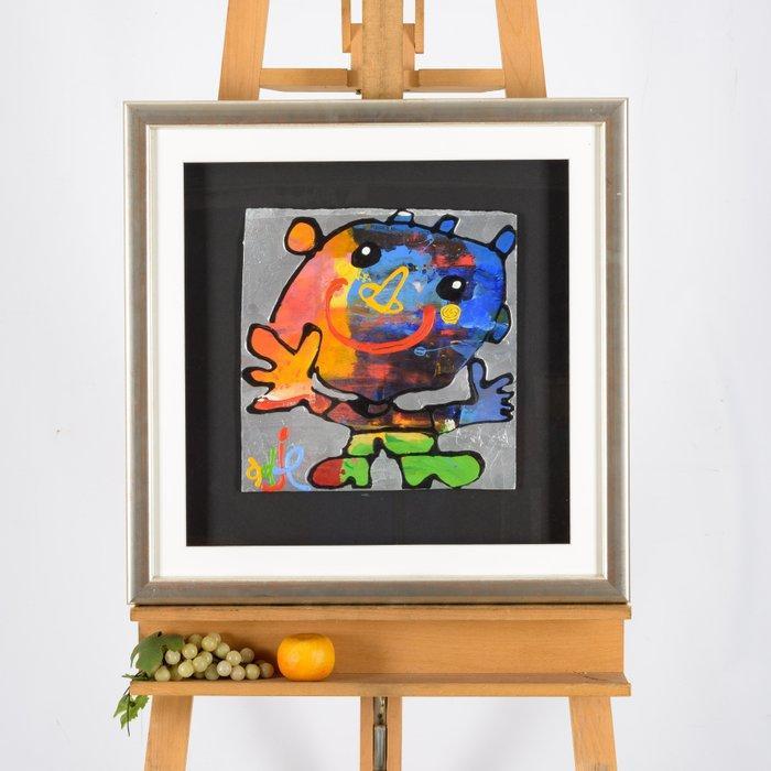 Ad Verstijnen - Ik, Antiek en Kunst, Kunst | Designobjecten