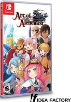 Arc of Alchemist (Nintendo Switch), Verzenden, Gebruikt, Vanaf 7 jaar