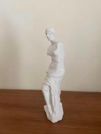Beeld, Statuetta di Afrodite-Venere di Milo in gesso, Antiek en Kunst