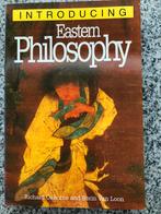 Introducing Eastern Philosophy, Boeken, Psychologie, Gelezen, Richard Osbourne & Borin van Loon, Verzenden, Overige onderwerpen