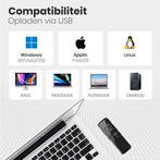 2dekans | Auronic Digitale Voice Recorder - Dictafoon - 8GB, Ophalen of Verzenden, Zo goed als nieuw