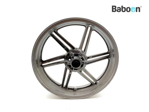 Voorwiel Honda CBF 600 2007-2010 (CBF600N CBF600S PC43) ABS, Motoren, Onderdelen | Honda, Gebruikt, Verzenden
