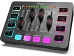 Veiling - FIFINE Gaming Audio Mixer, Computers en Software, Nieuw