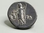 Romeinse Rijk. Vespasian (69-79 n.Chr.). Denarius Rome -