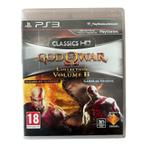 God Of War Collection Volume 2 (PS3) (TWEEDEHANDS), Spelcomputers en Games, Games | Sony PlayStation 3, Verzenden, Nieuw