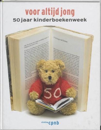 50 jaar Kinderboekenweek | 9789059650145 | ENSCHEDE, Just &, Boeken, Wetenschap, Zo goed als nieuw