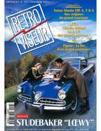 1995 RETROVISEUR MAGAZINE 76 FRANS, Boeken, Auto's | Folders en Tijdschriften, Nieuw, Author