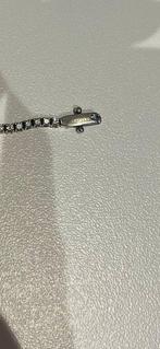Armband - 18 karaat Witgoud - 1.60ct. tw. Diamant, Sieraden, Tassen en Uiterlijk, Armbanden, Nieuw