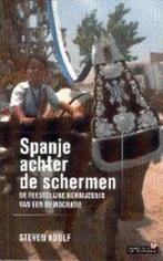 Spanje Achter De Schermen 9789053339954 S. Adolf, Boeken, Verzenden, Zo goed als nieuw, S. Adolf