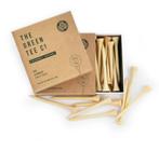 The Green Tee Bamboo Golf Tee 40 stuks 70mm tees