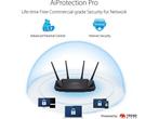 ASUS RT-AX58U - Extendable router - 4G / 5G Router vervanger, Verzenden, Zo goed als nieuw